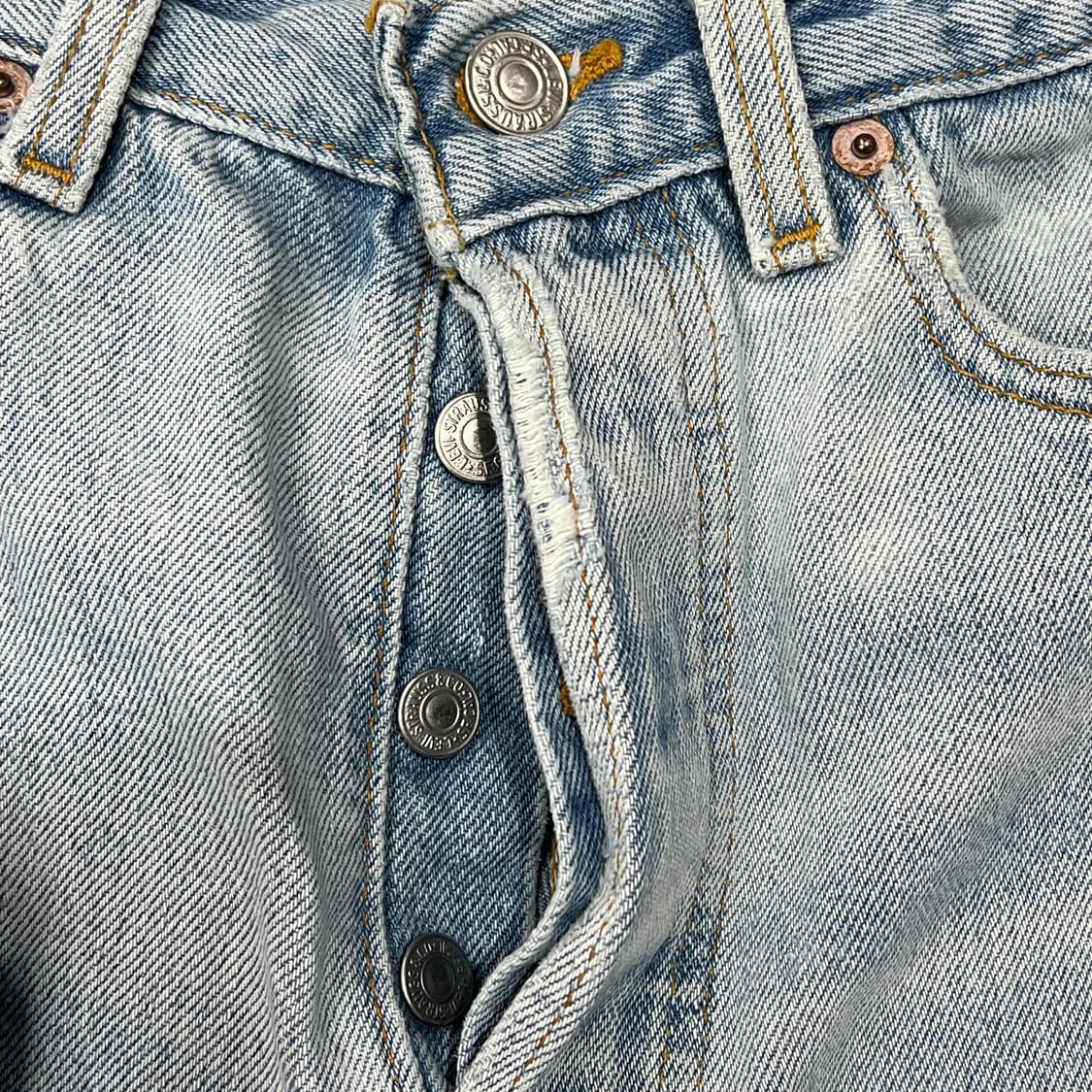 usa 리바이스 501 데님팬츠 s08987 상품이미지6