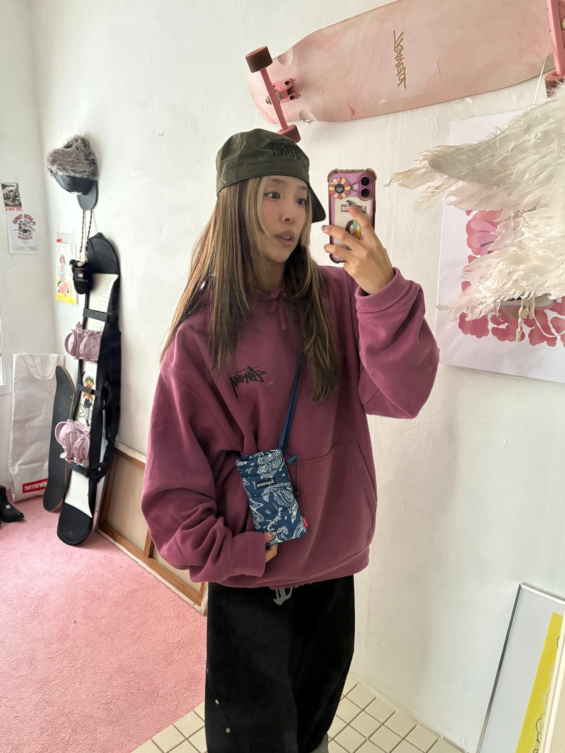 슈프림 파우치 상품이미지4