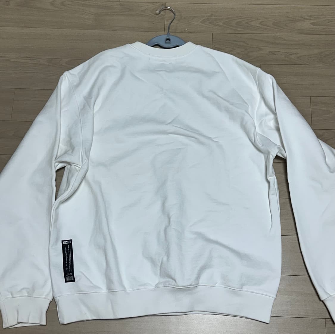 LMC X A6OVE FRIENDSHIP MIX SWEATSHIRT wh 상품이미지2