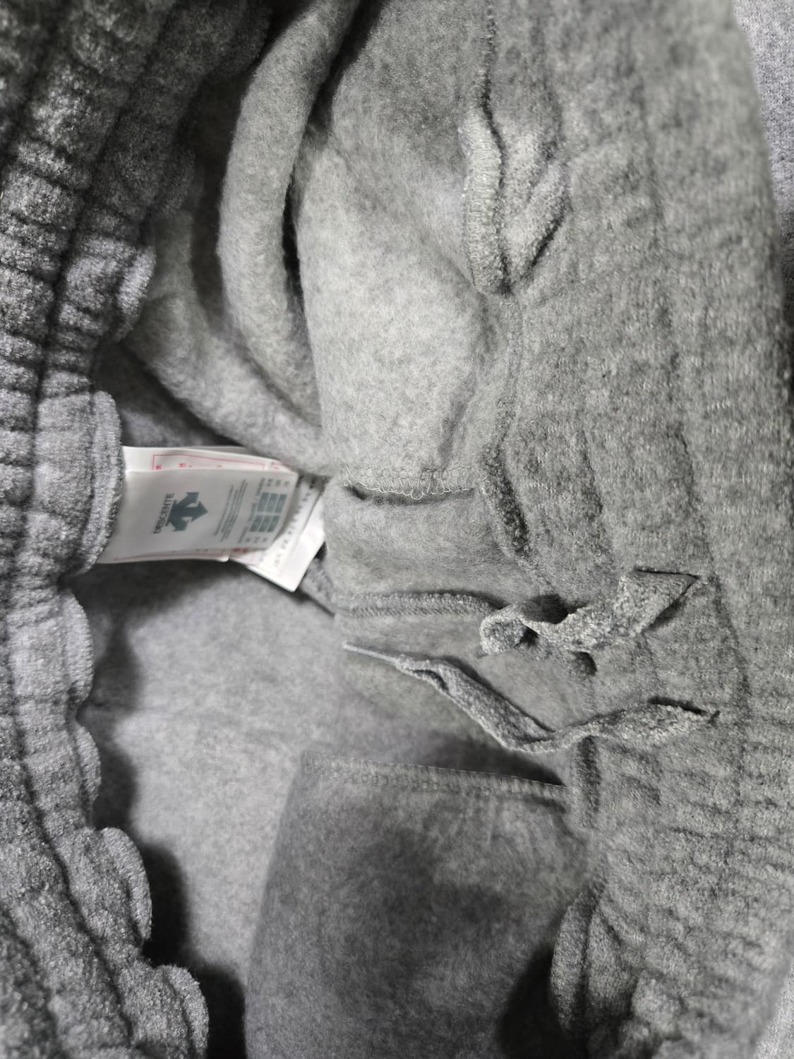 데상트 기모 조거팬츠 스웨트팬츠 29~31 상품이미지8