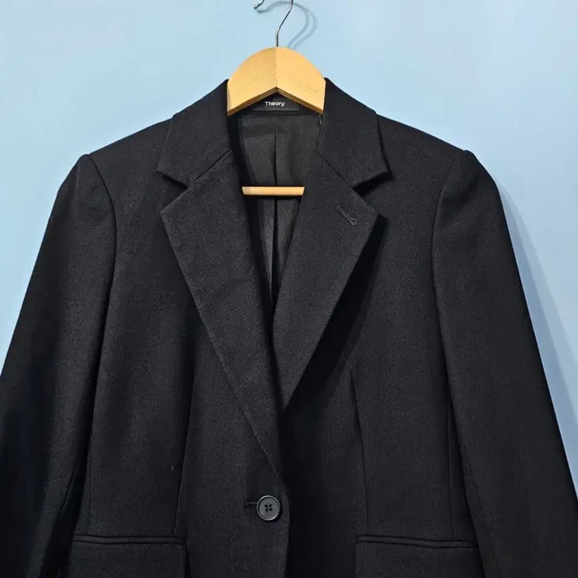 띠어리 블러이져 코트 ~55 상품이미지2