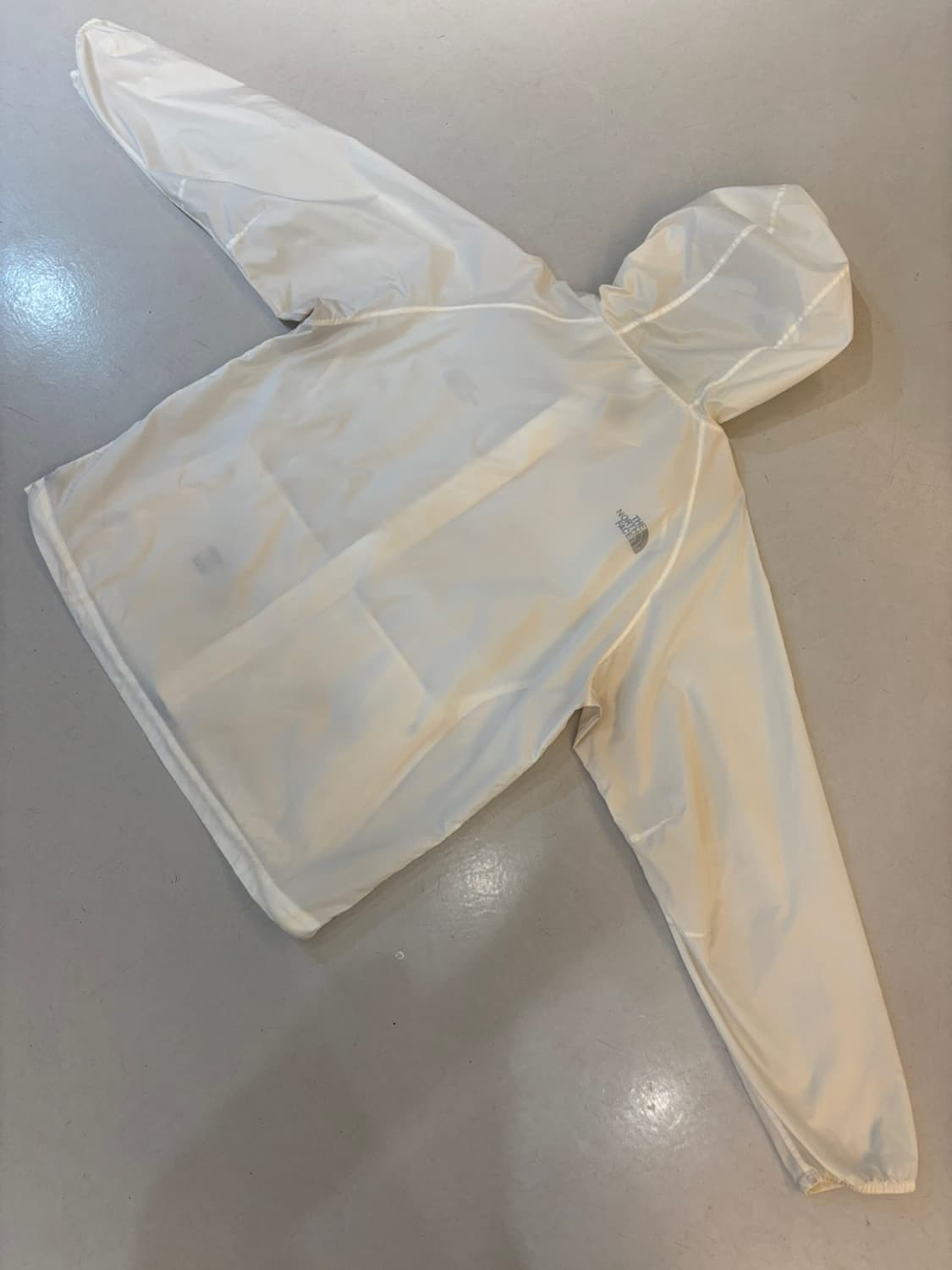 Vintage The North face Nylon Jakcet 상품이미지8