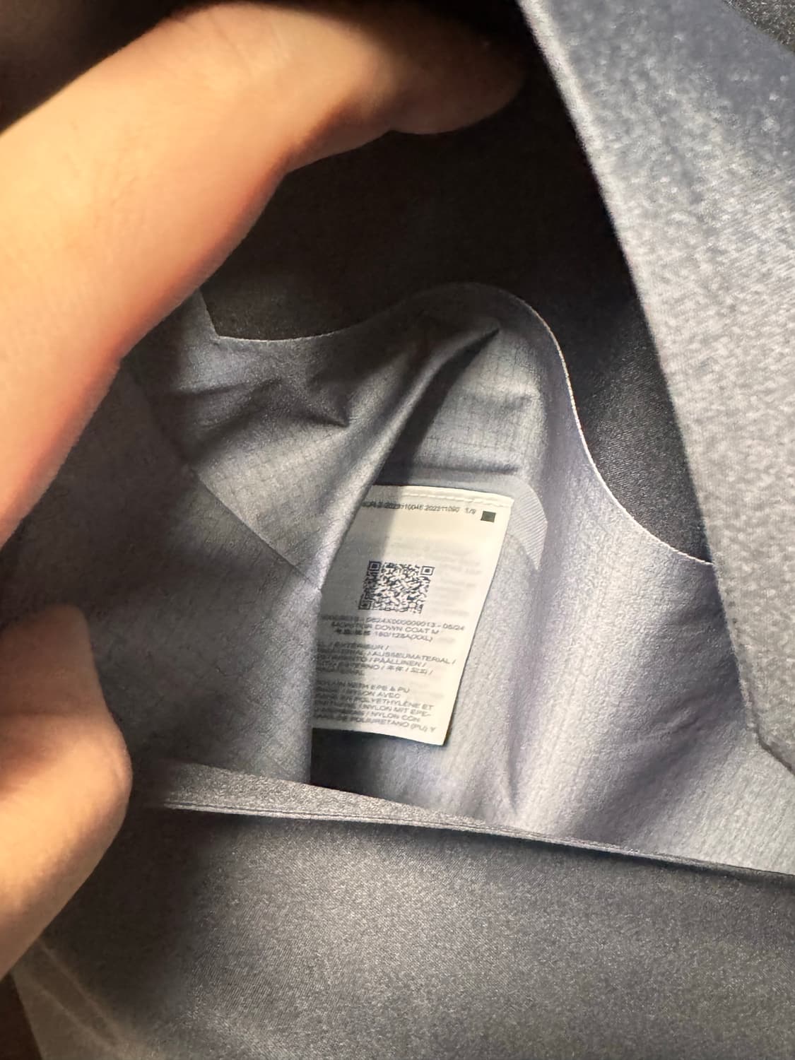 아크테릭스 베일런스  상품이미지4