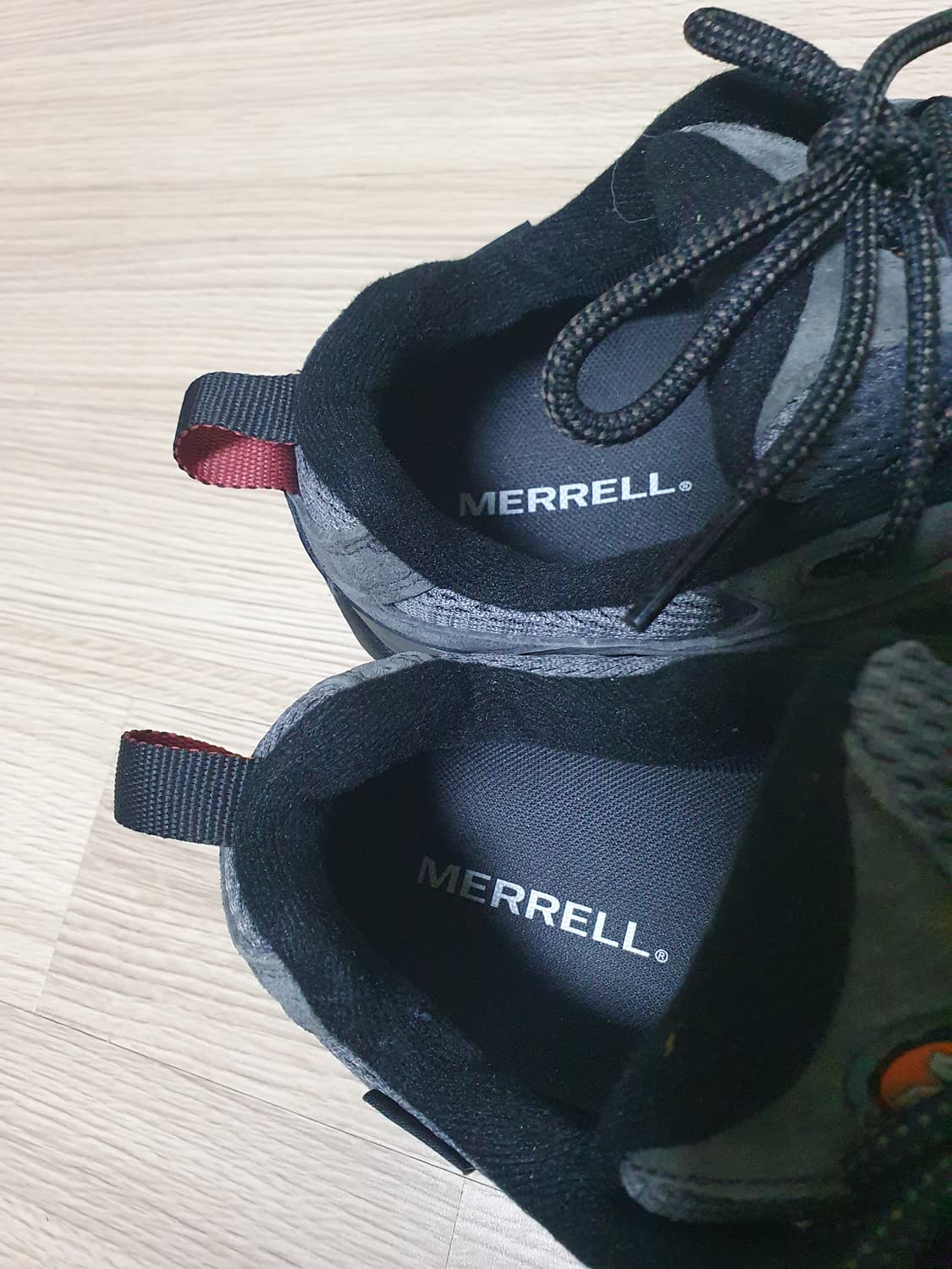 머렐 모압3 비브람 고어텍스 등산화 270 상품이미지8