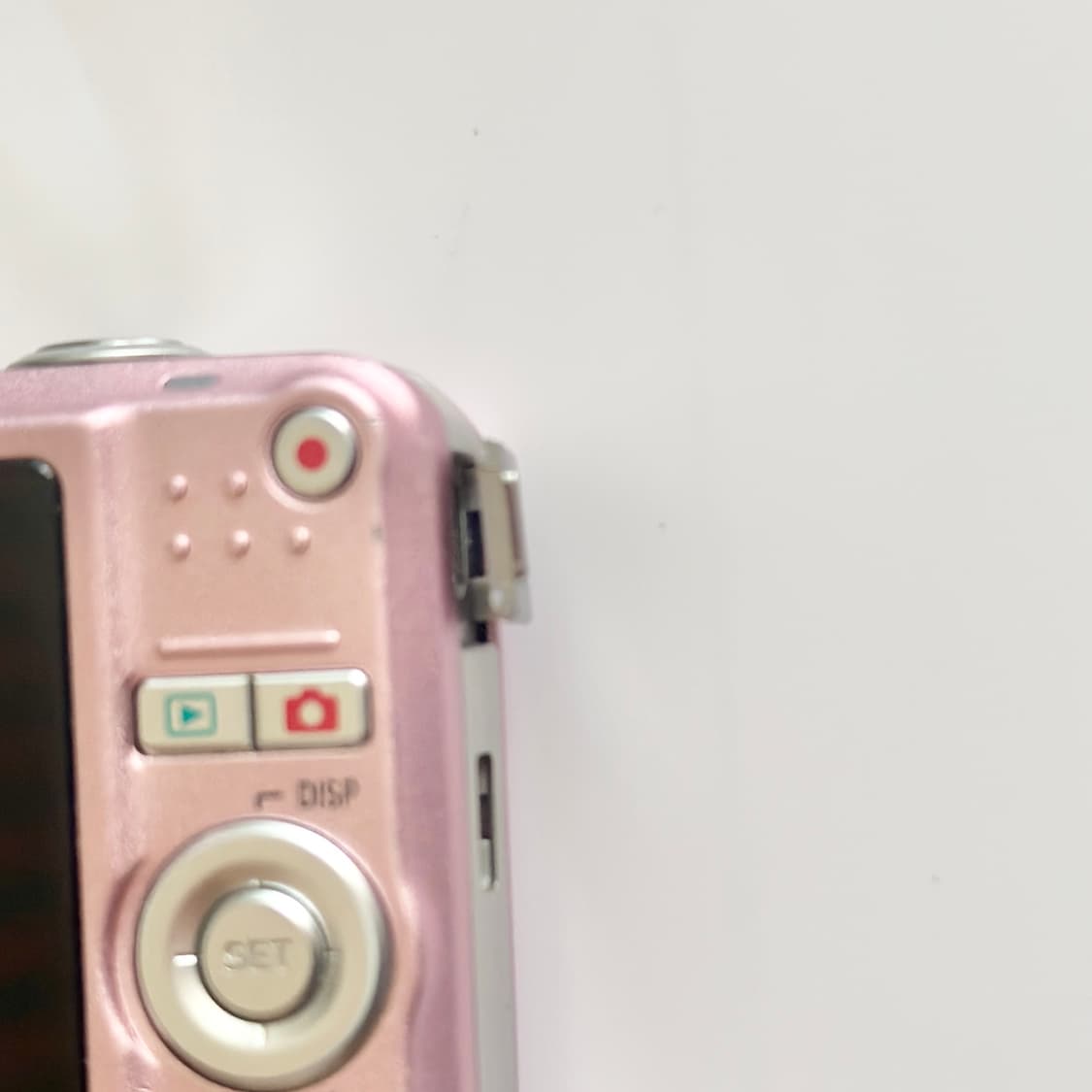 카리나픽!/풀셋!) 카시오 엑슬림 z85 casio exilim 핑크 상품이미지10
