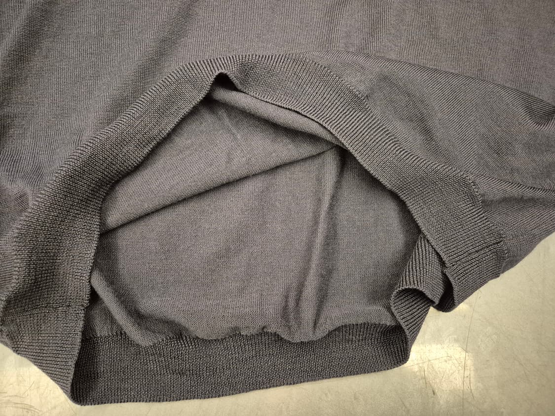 90s C.P COMPANY 터틀넥 니트 상품이미지4