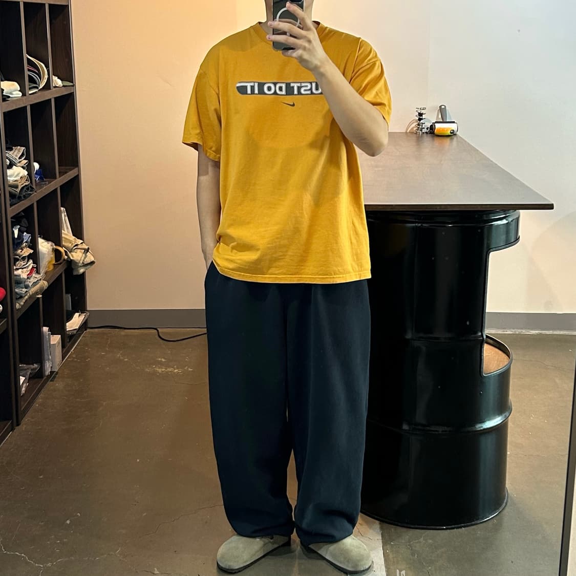 90s 나이키 티셔츠 상품이미지4