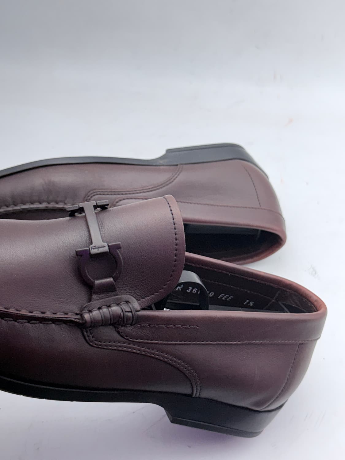 정품)페라가모260 상품이미지2