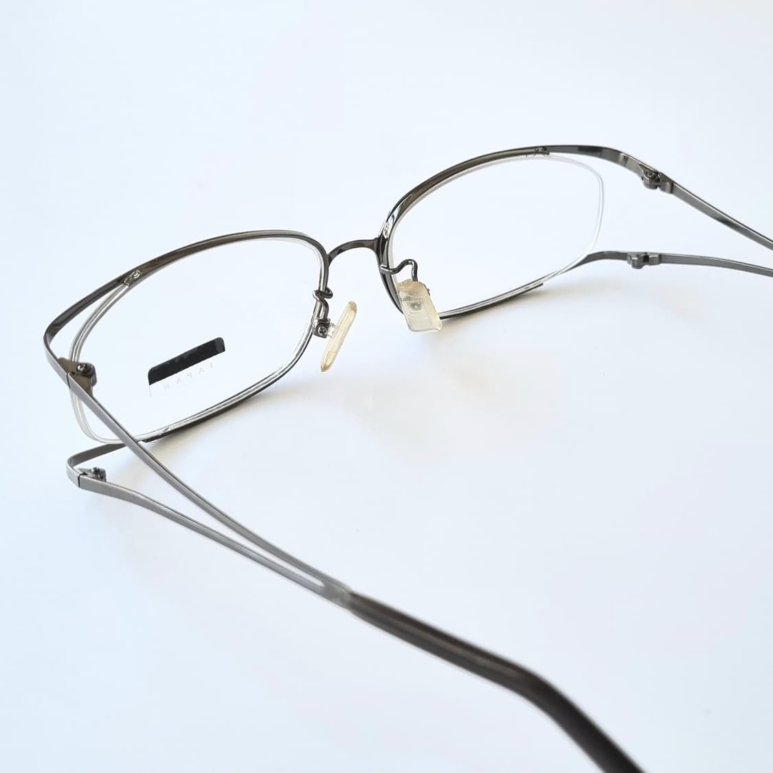 데드스탁 issaquah  옆반무테  안경테 73 상품이미지3