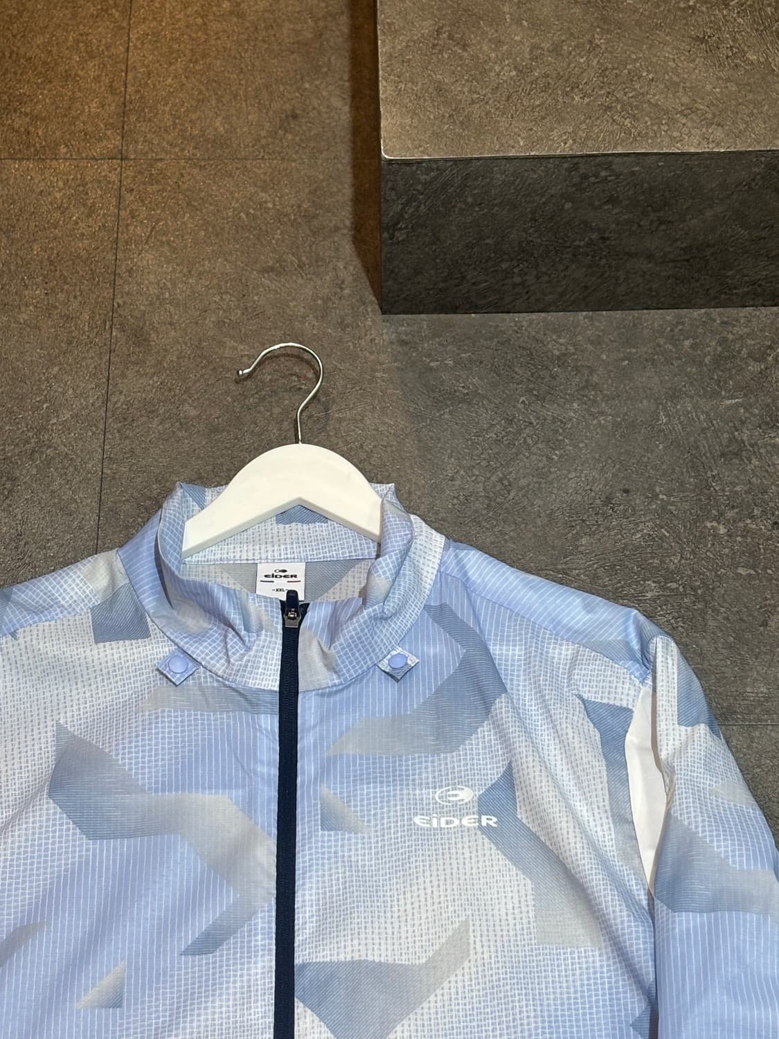 아이더 바람막이 잠바 110사이즈 상품이미지4