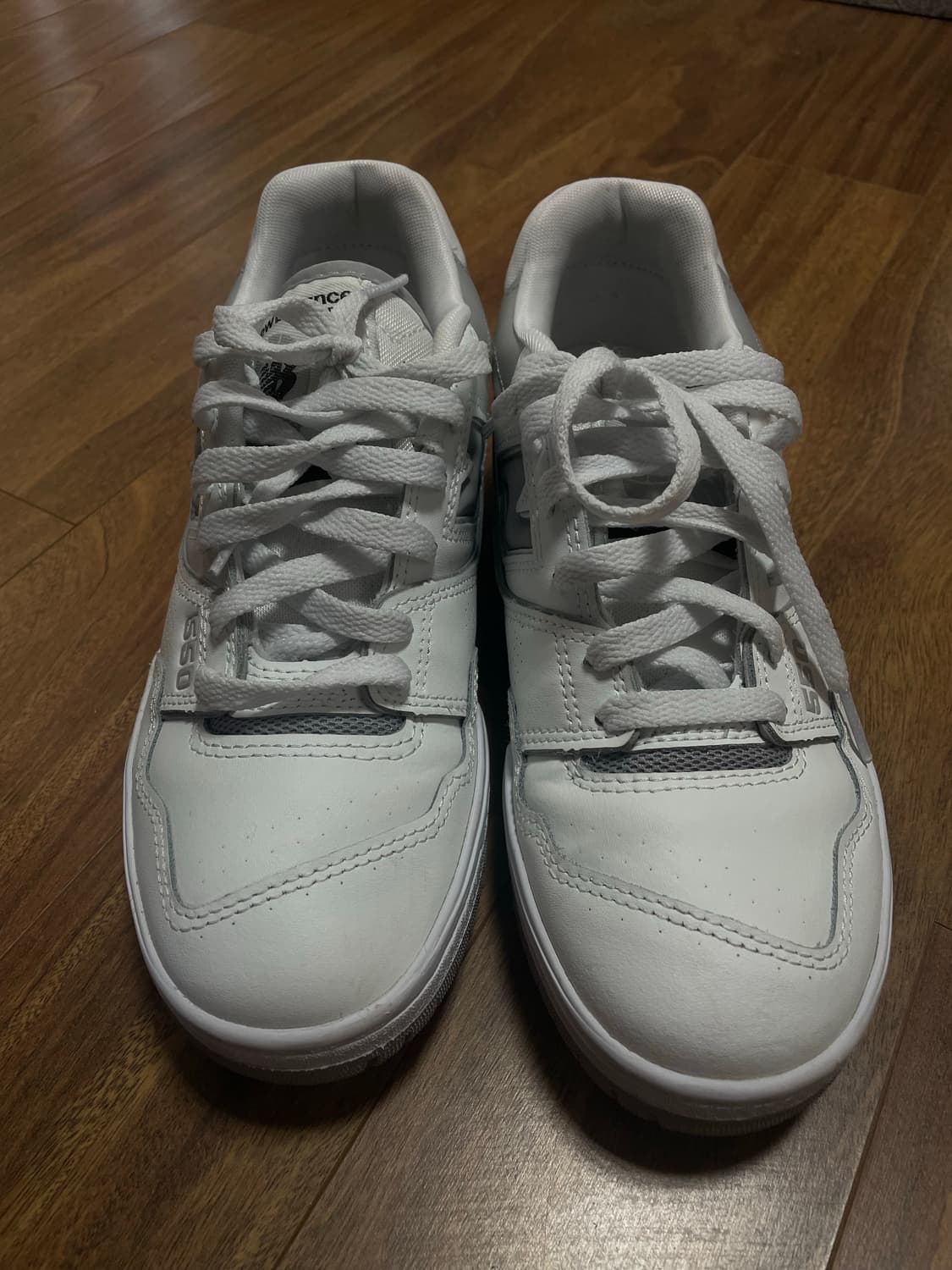 뉴발란스 550 화이트 / 그레이 상품이미지2