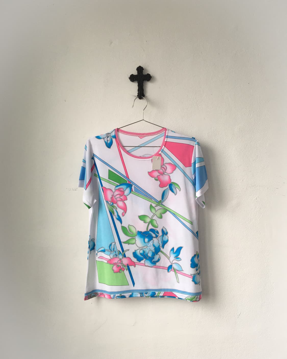 Pattern t shirt 상품이미지2