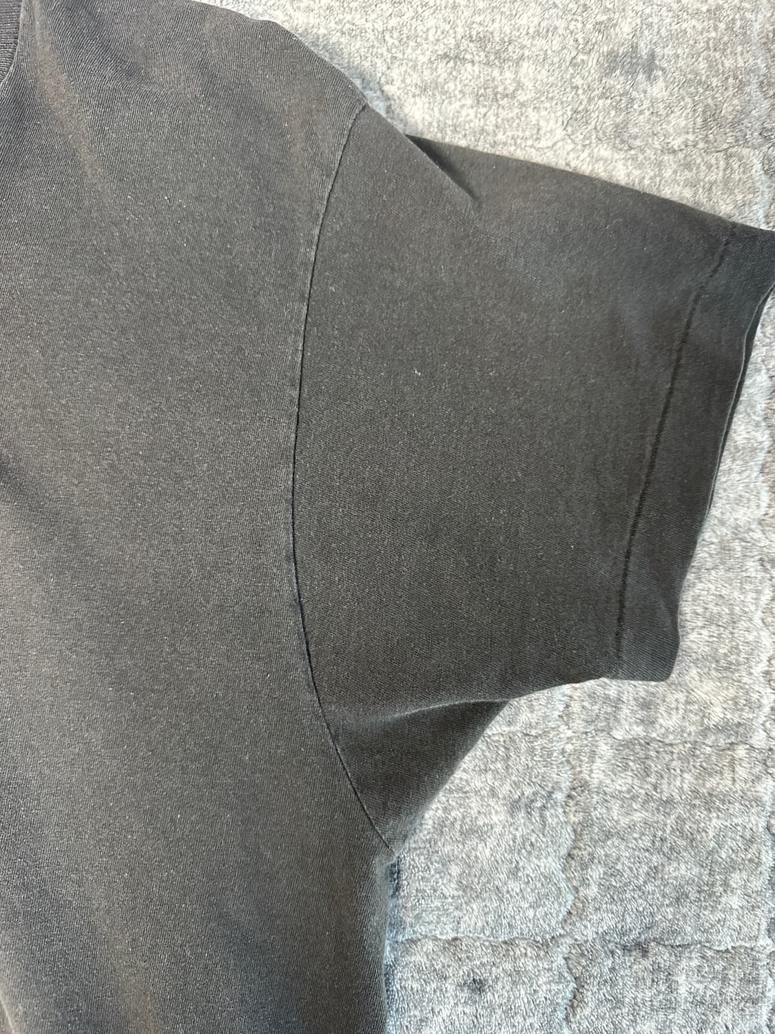 1990년 빈티지 밴드 투어 티셔츠 로버트 크레이 상품이미지6