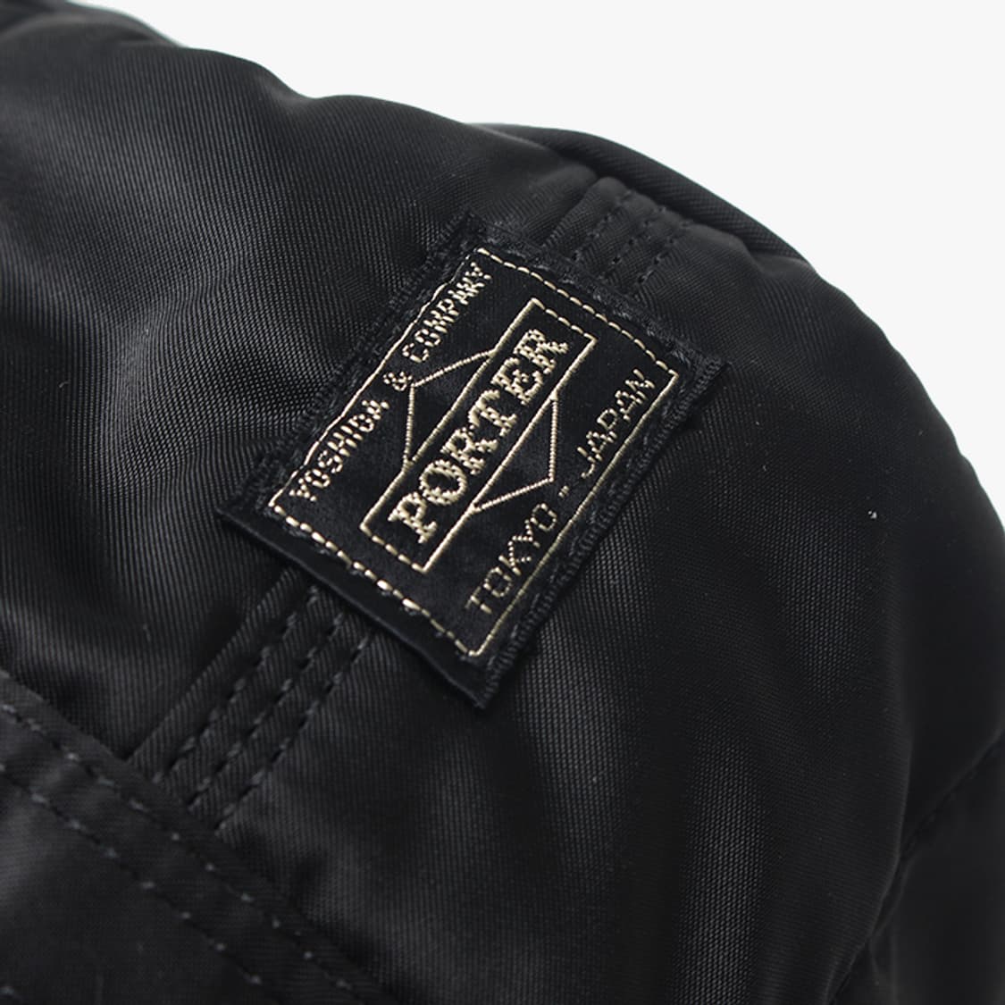  PORTER "Black Small Tote Bag" 상품이미지2