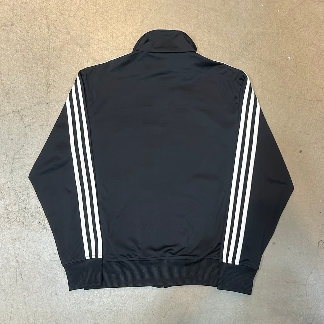 100 아디다스 파이어버드 블랙 트랙탑 상품이미지3