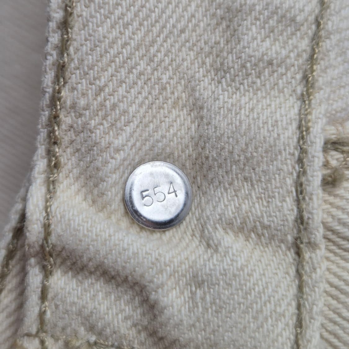 [32] 리바이스 90s USA 550 데님 상품이미지4