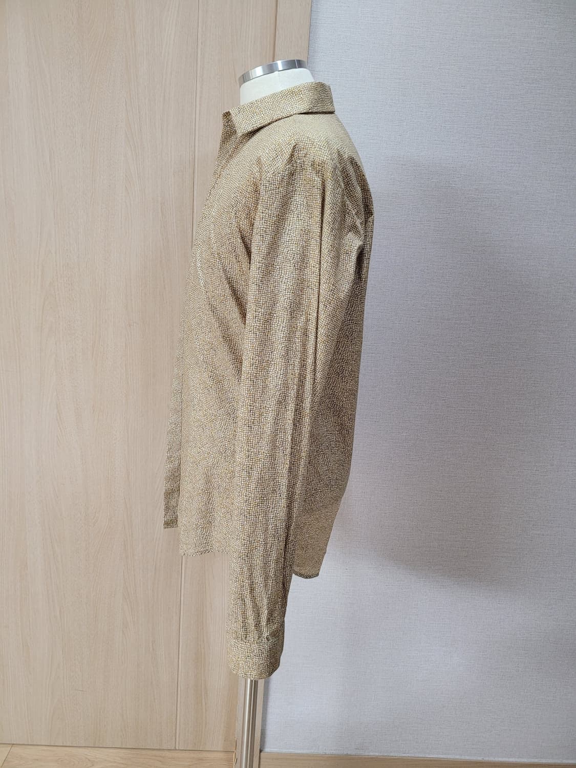 자라맨 ZARAMAN black tag 포토컨셉 셔츠 100 골드 상품이미지5