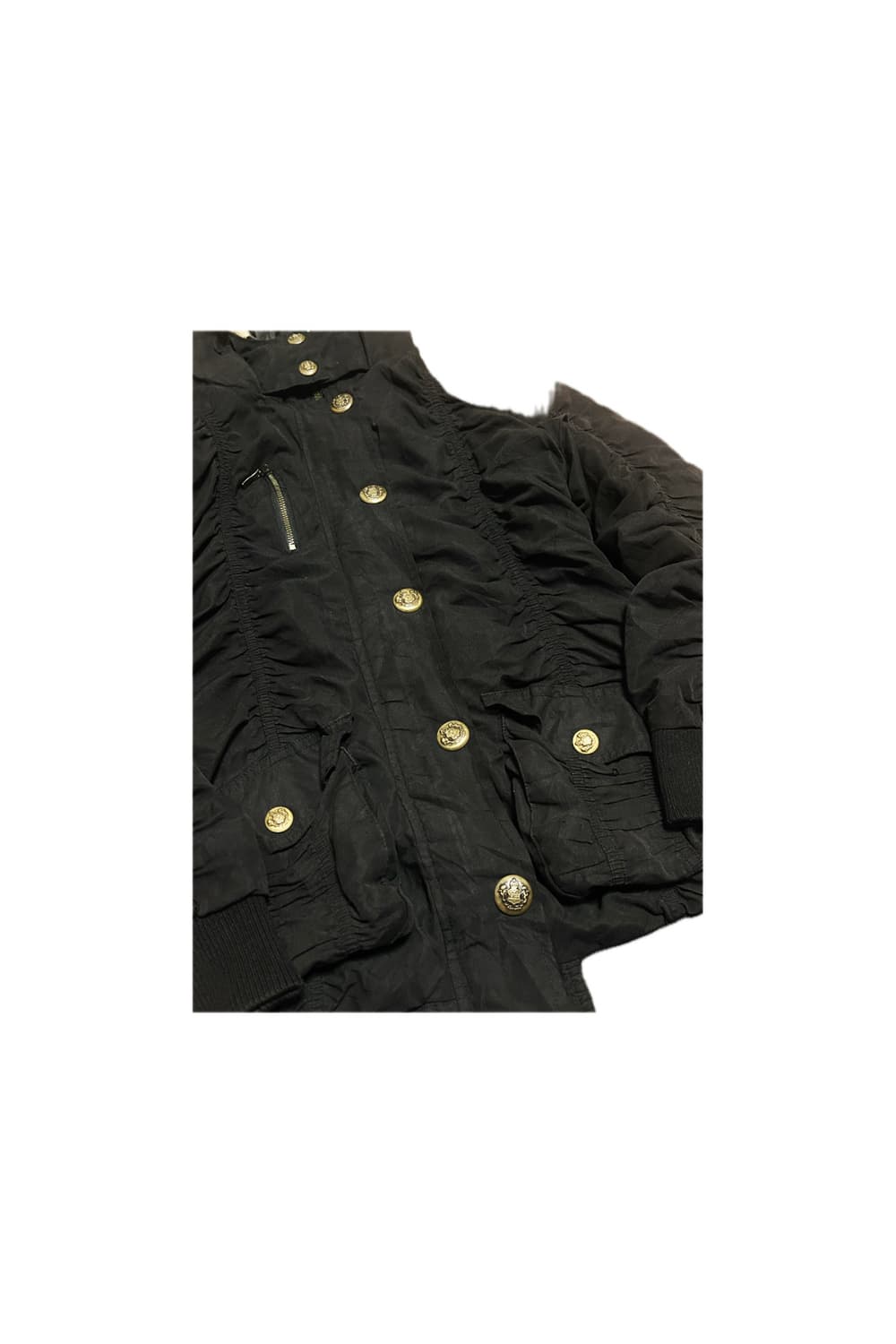 아카이브엑스 갸루 퍼 후드자켓 상품이미지3