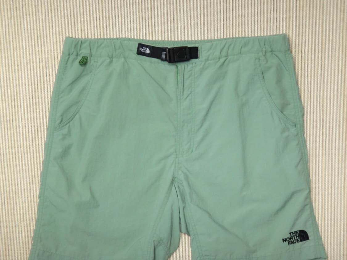 (38인치) 노스페이스 THE NORTH FACE 반바지 그린 상품이미지4