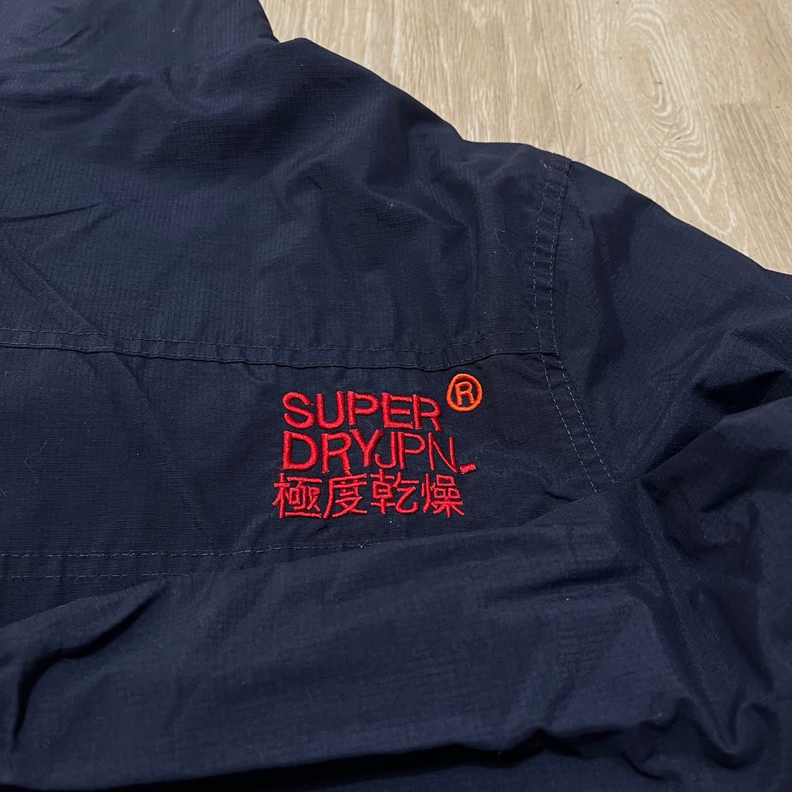 슈퍼드라이 재팬 Superdry 테크니컬 윈드하이커 자켓 S(90) 상품이미지6