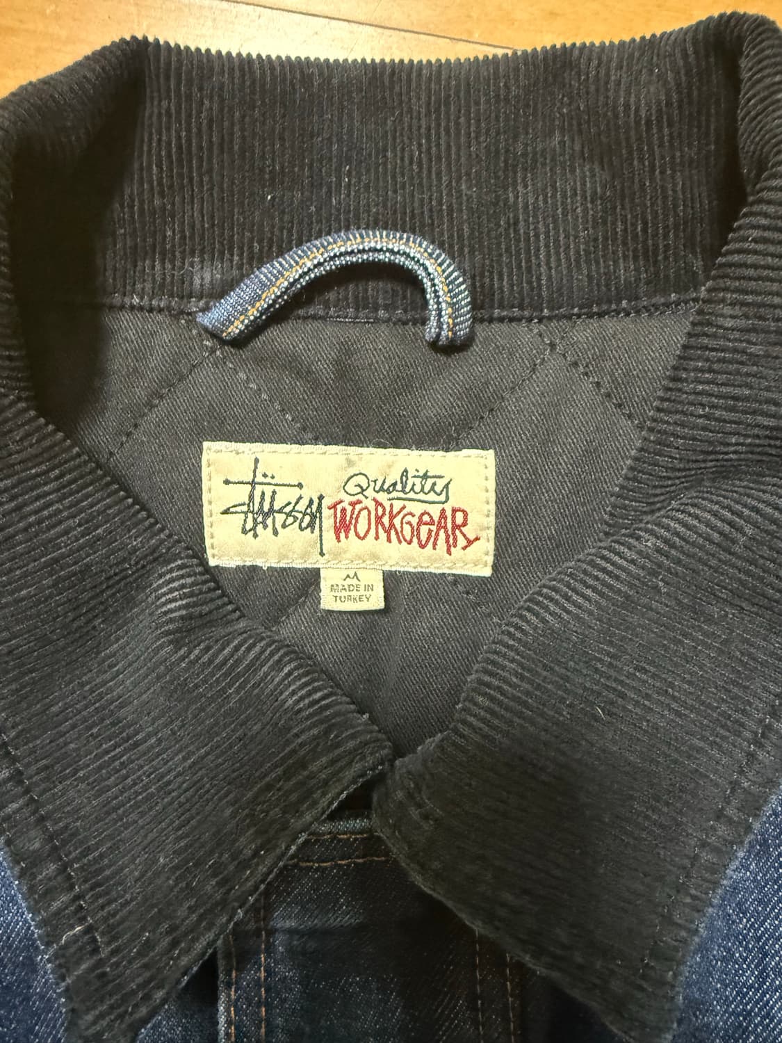  Stussy Quality Workgear 상품이미지4