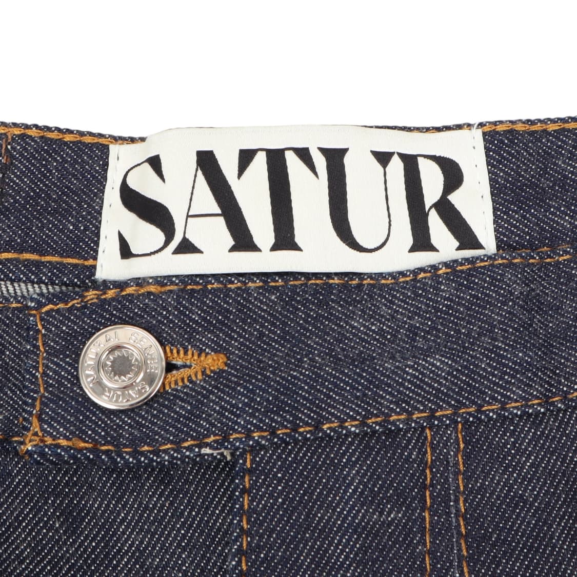 Satur 23fw 데님팬츠 상품이미지8