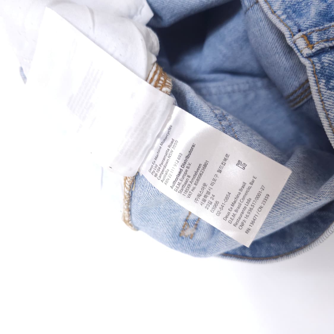 Deus omaha denim 상품이미지6