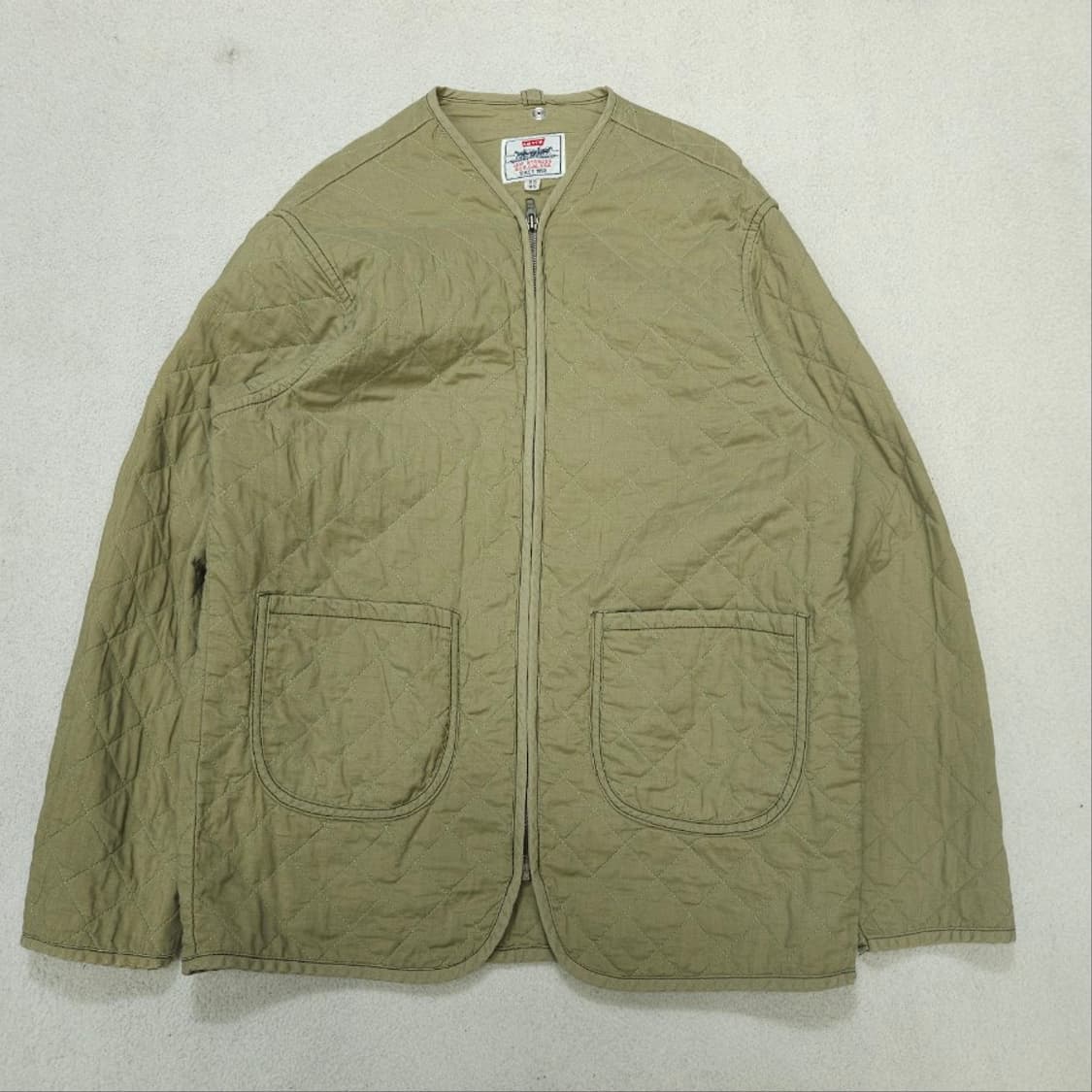 00s 리바이스 퀼티드 라이너 자켓 95 상품이미지1