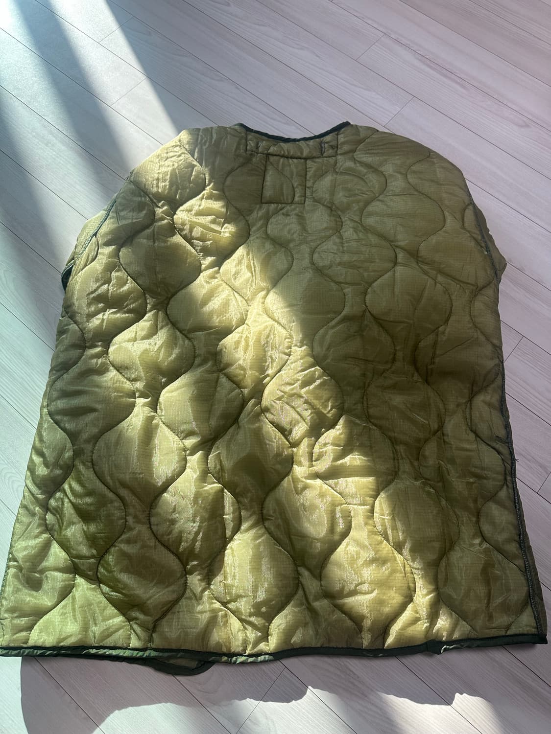 개파카 S 스몰 데드스탁 상품이미지7