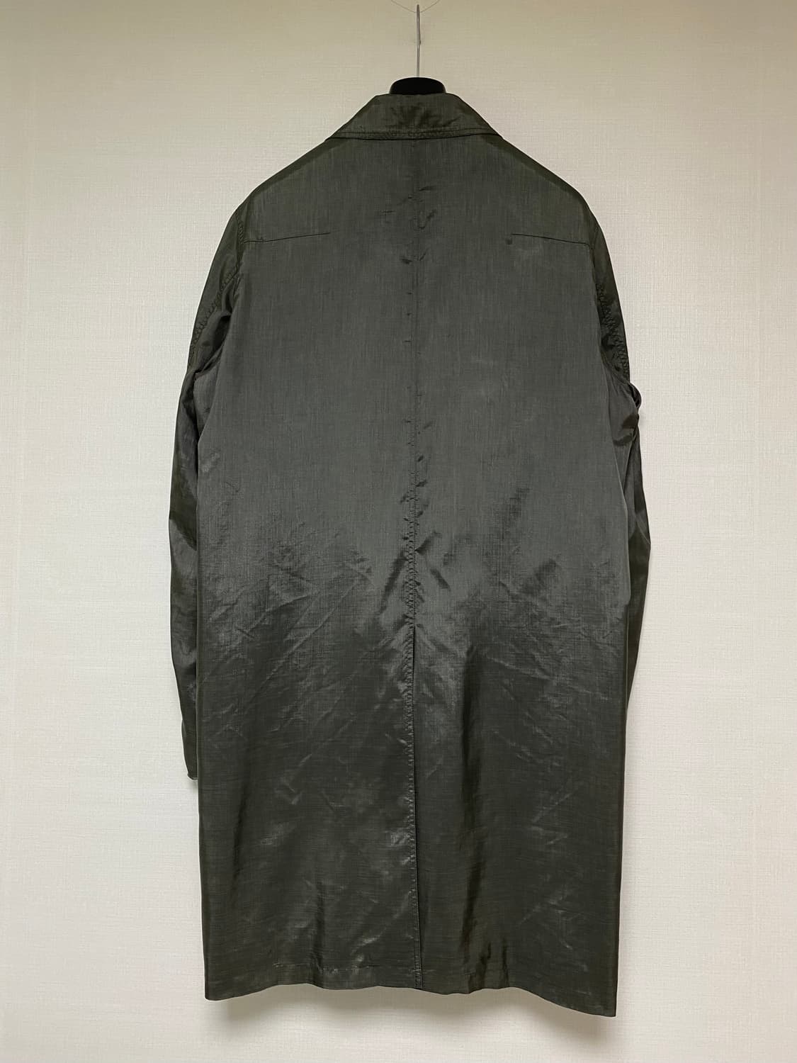 2005FW Dior HOMME by HEDI SLIMANE COAT 상품이미지7