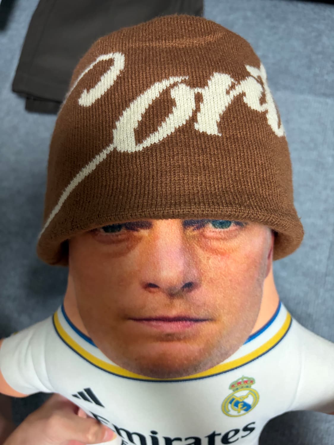 코르테이즈 브라운 비니 상품이미지1