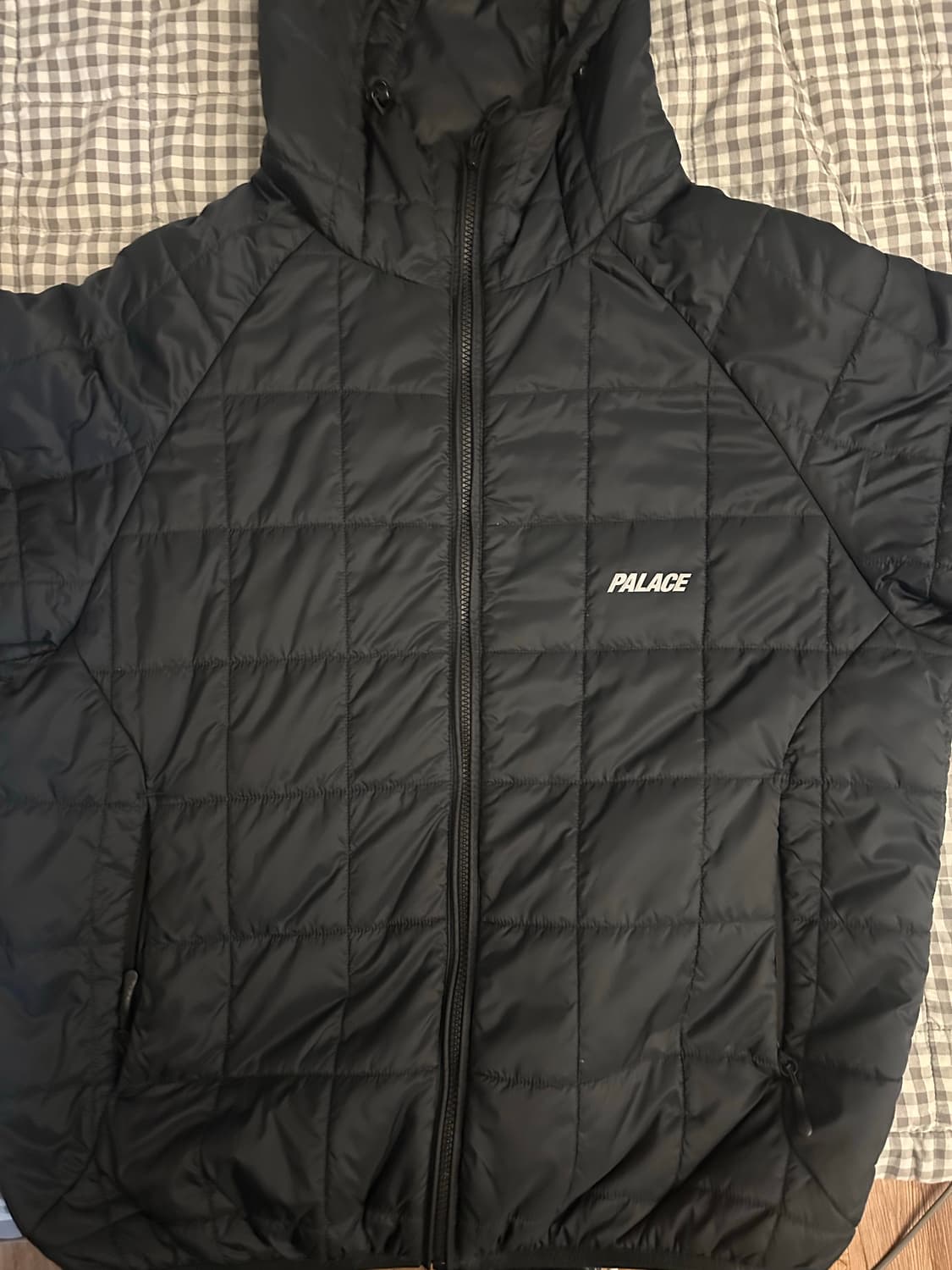 24FW 팔라스 마이크로라이트 자켓 블랙 M사이즈 상품이미지2