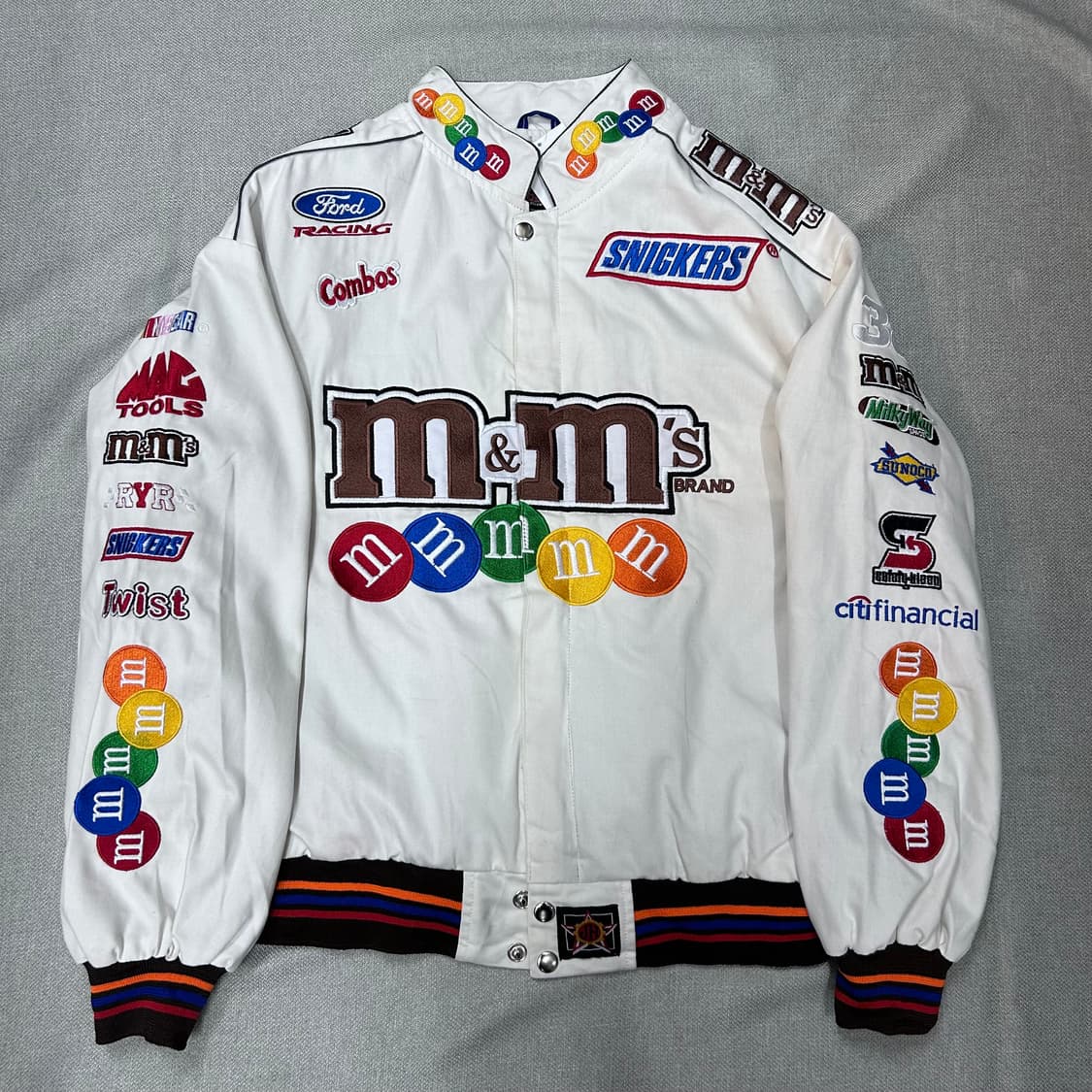 Vintage Racing Jacket 상품이미지2