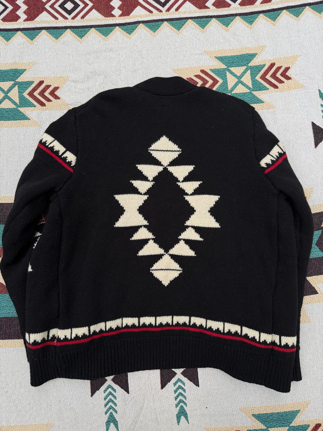 리바이스 나바호 가디건 L 상품이미지5