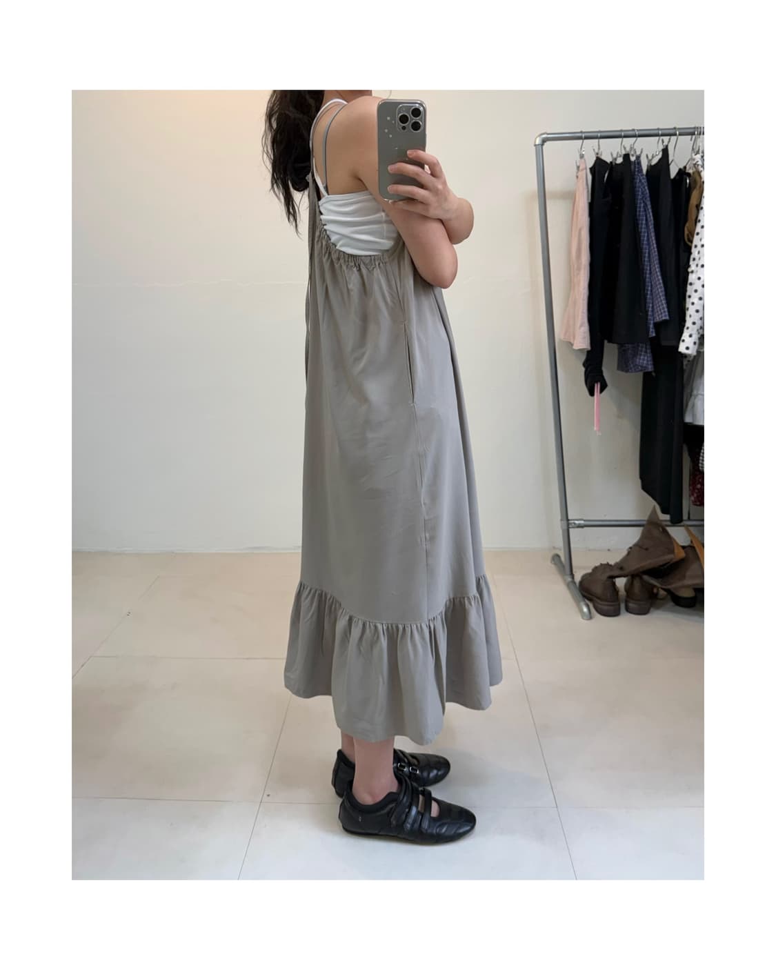 빈티지 원피스 상품이미지2