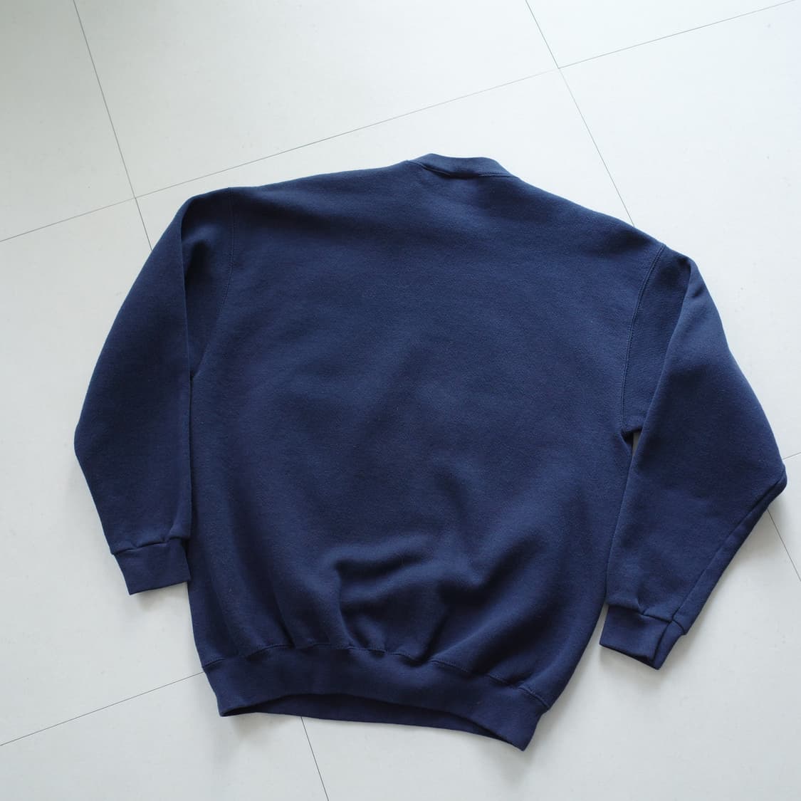 90s 빈티지 툴텍스 배스 피싱 그래픽 스웨트셔츠 L 상품이미지7