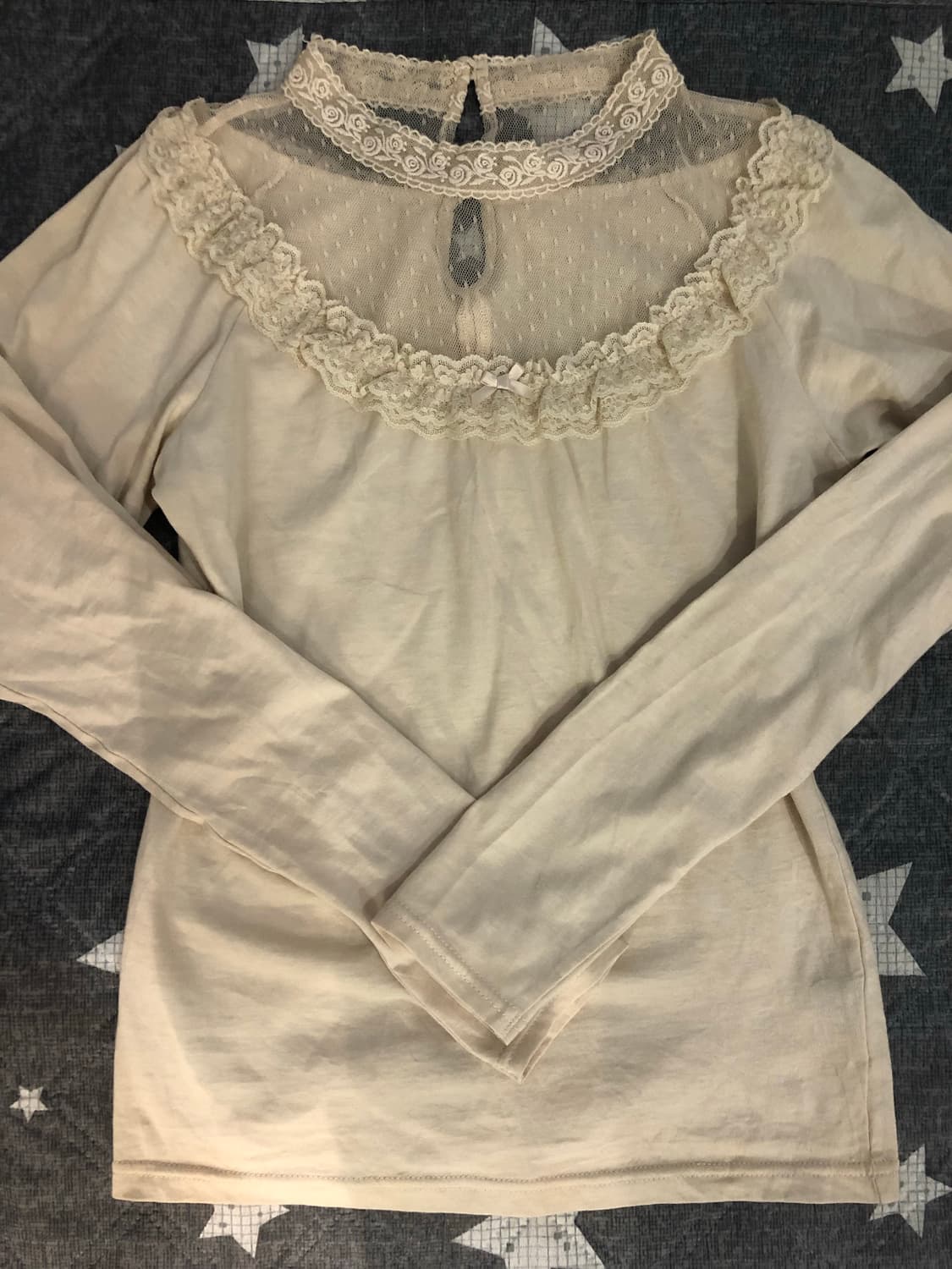 레스트로즈 가디건 set (개별 구매 가능) 상품이미지3