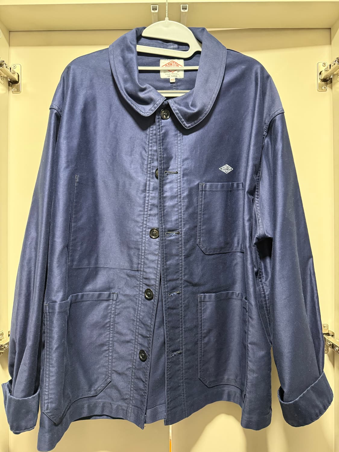 단톤 자켓 상품이미지1