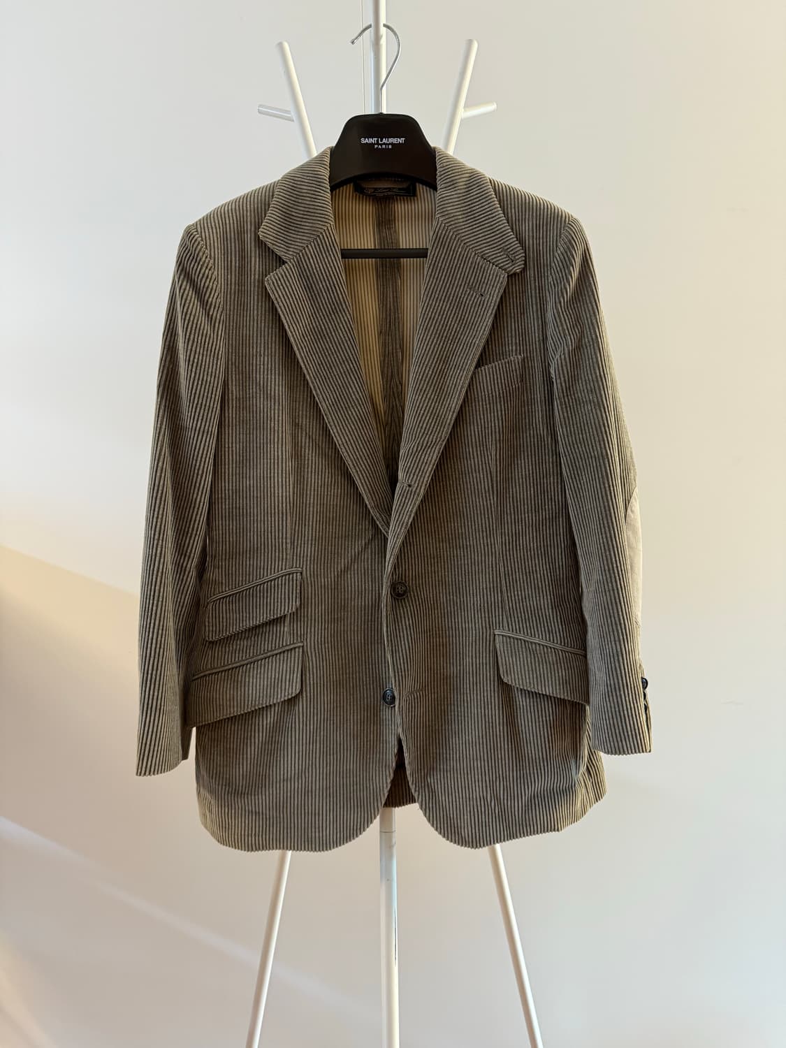 코듀로이 블레이저  상품이미지1