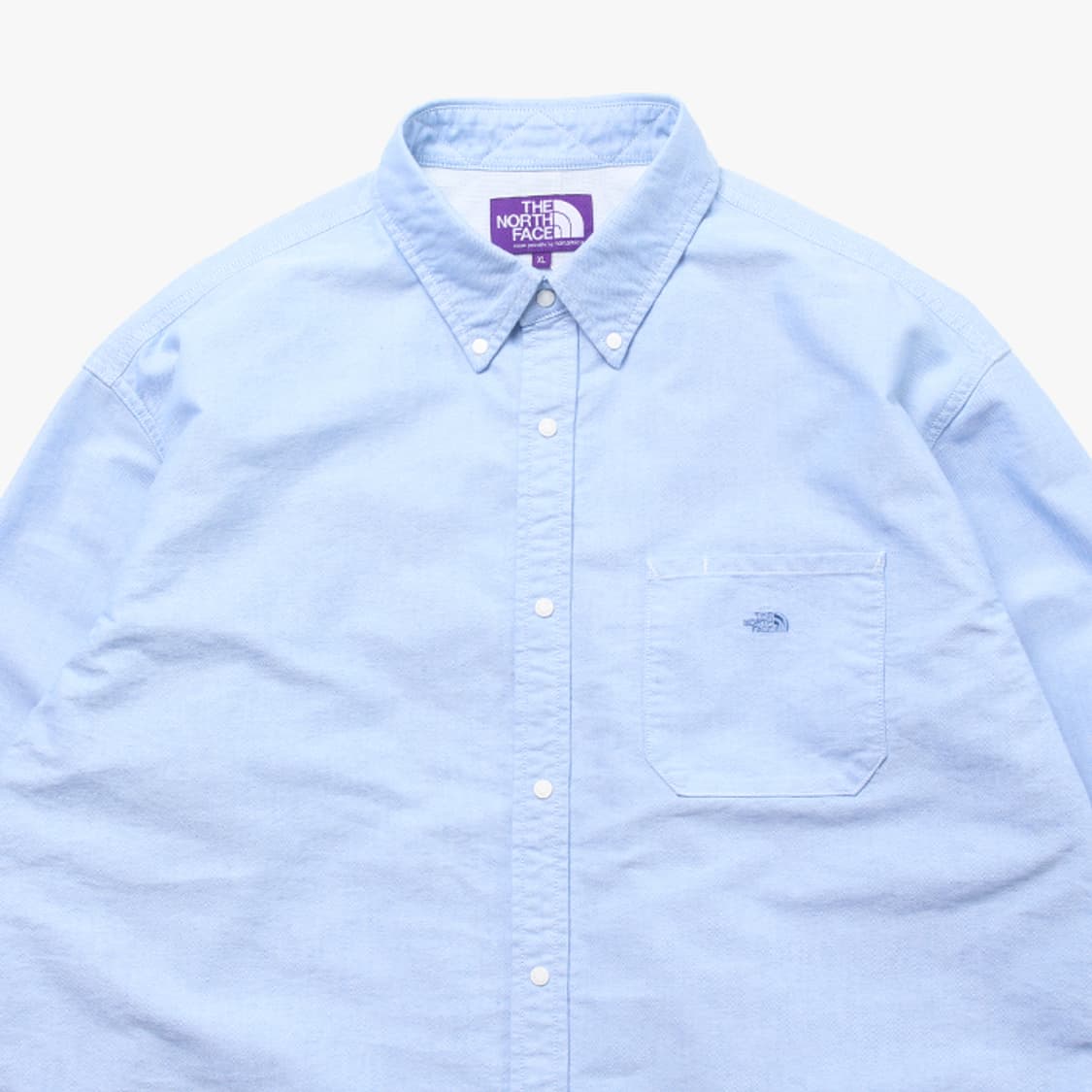  PURPLE LABEL "Blue Shirts" 상품이미지2