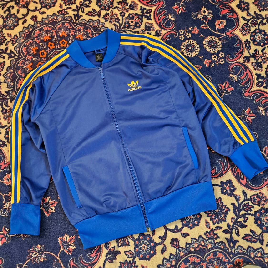 아디다스(Adidas) 올드스쿨 트랙탑 저지 상품이미지3