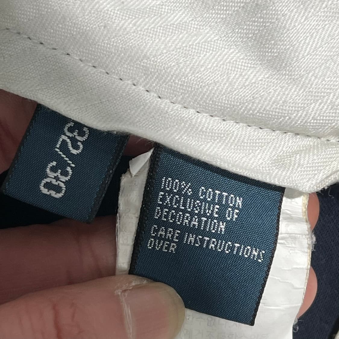  폴로 랄프로렌 치노팬츠 s10376 상품이미지7