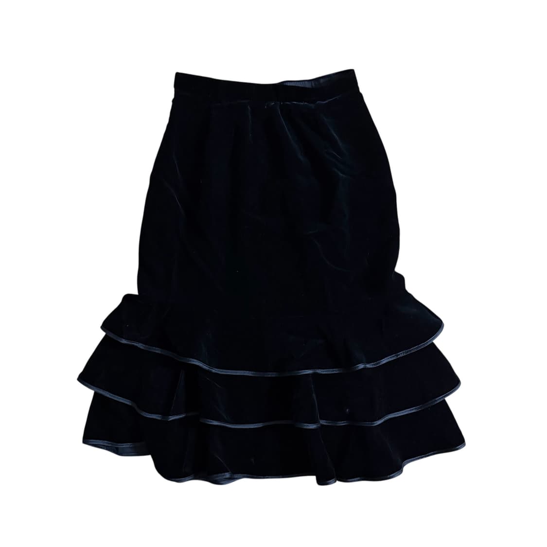 LELIAN long skirt 상품이미지3