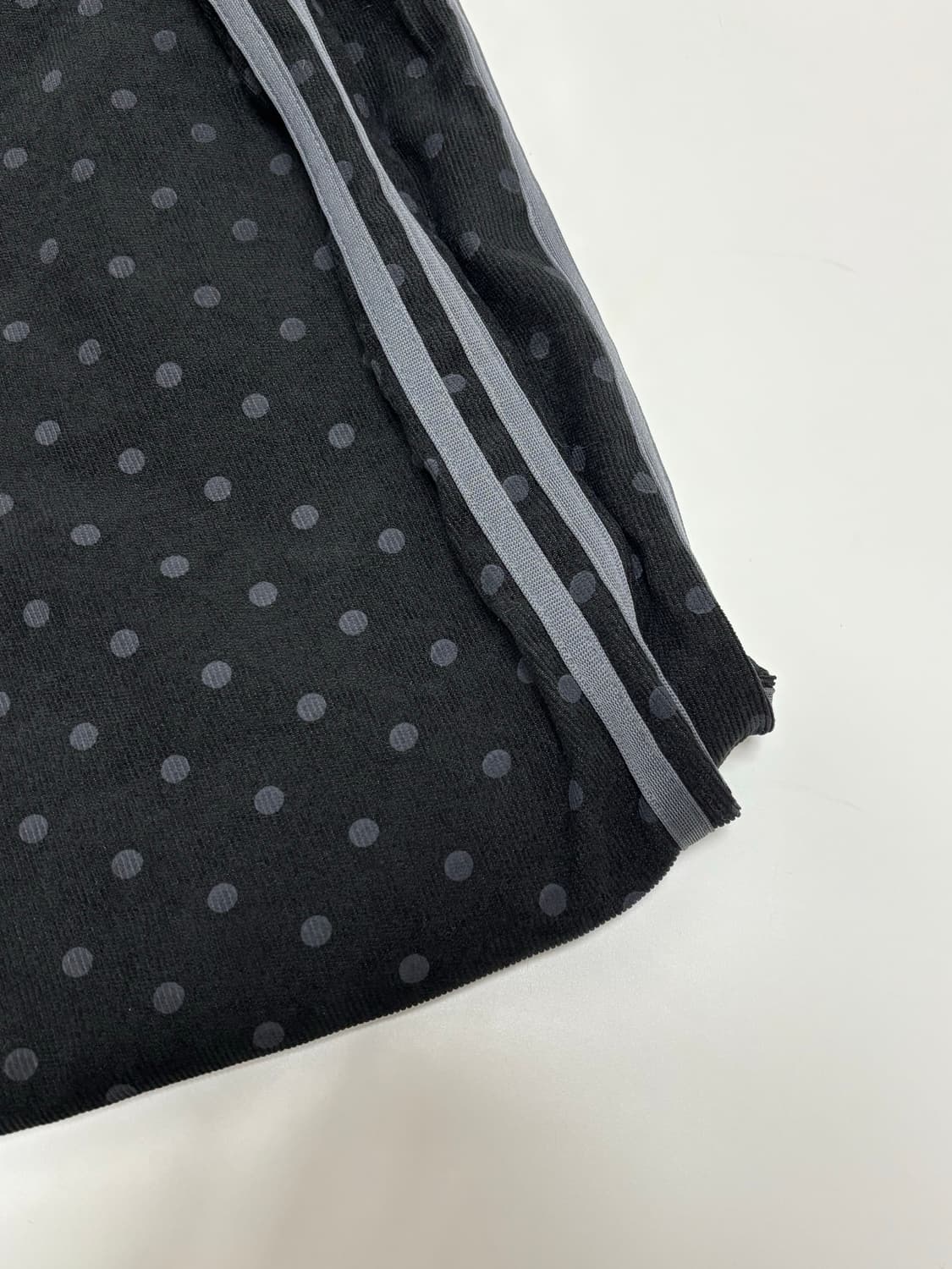 김미 도트 트랙팬츠 상품이미지7