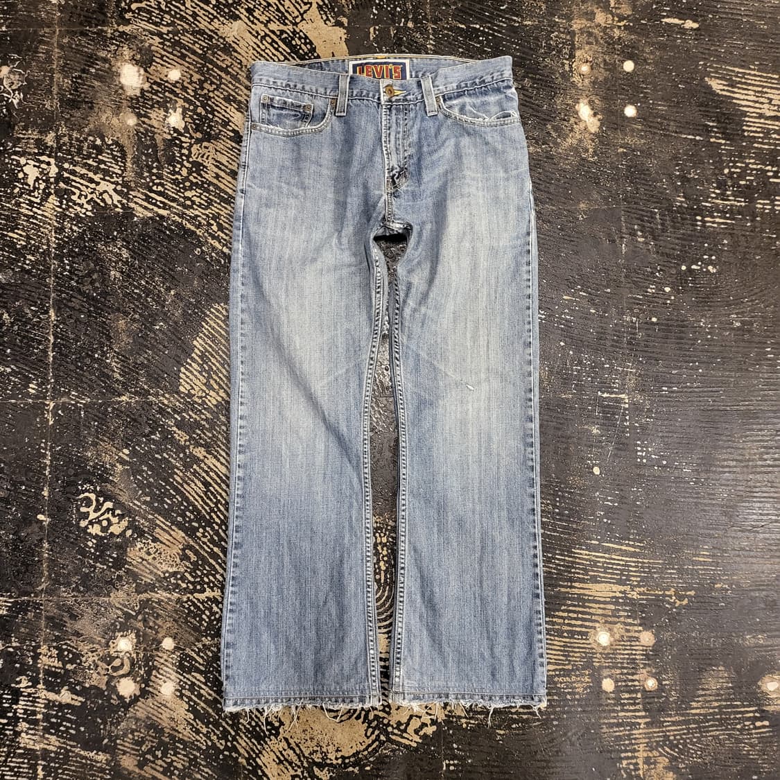 리바이스 청바지 527 (33) 상품이미지1