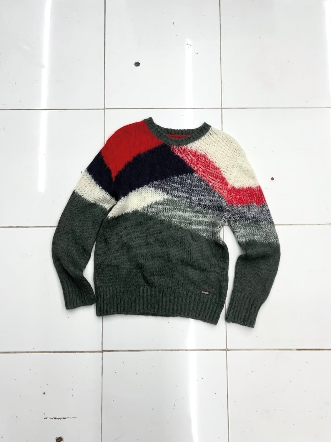 Diesel mohair knit 상품이미지1