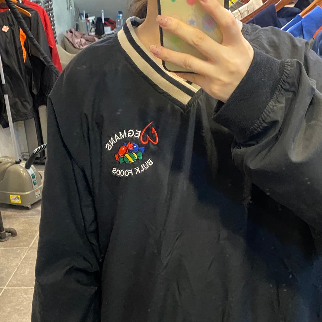 [NO.9] Nike 웜업 블랙 상품이미지4