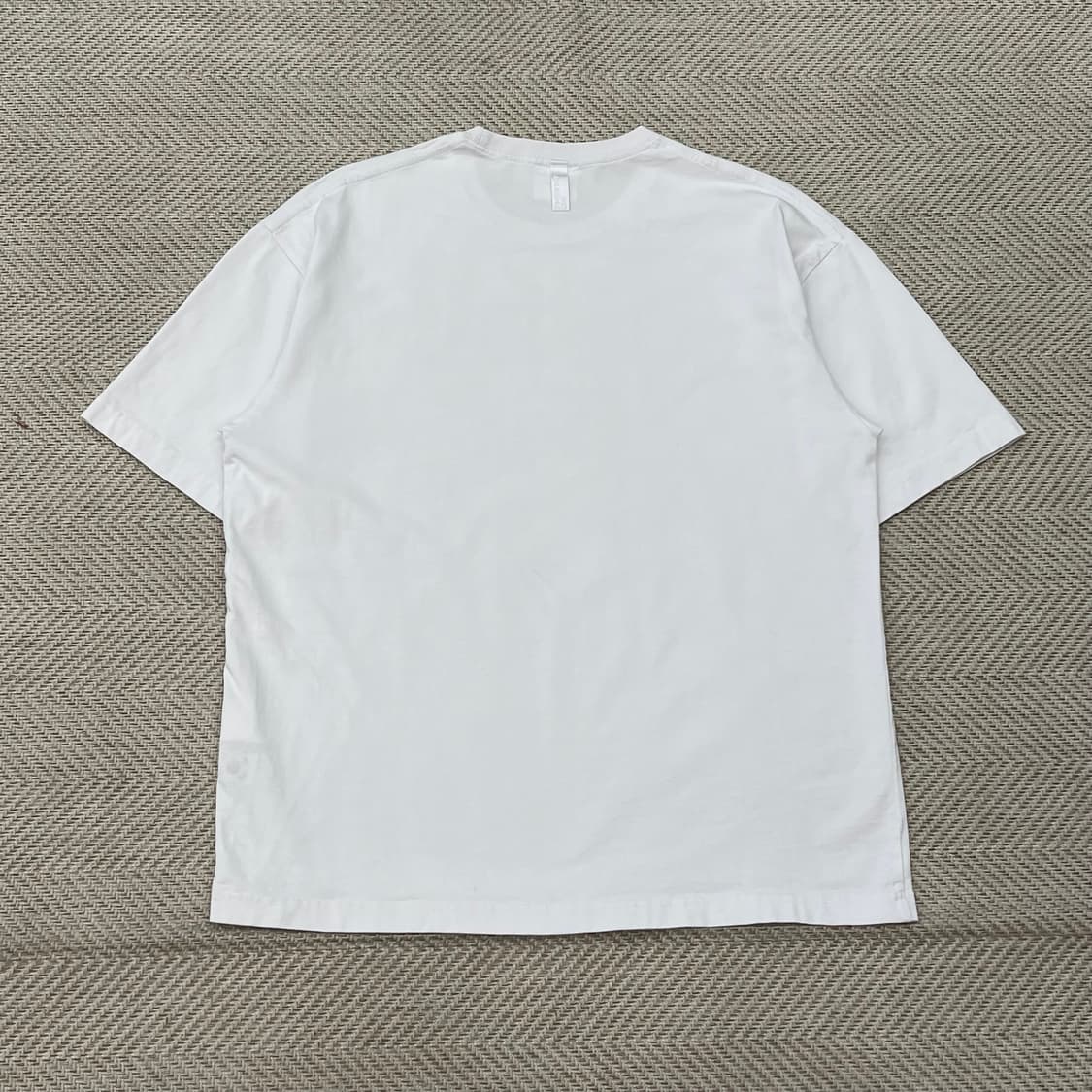 노메뉴얼 프린팅 반팔티 r3316 상품이미지2