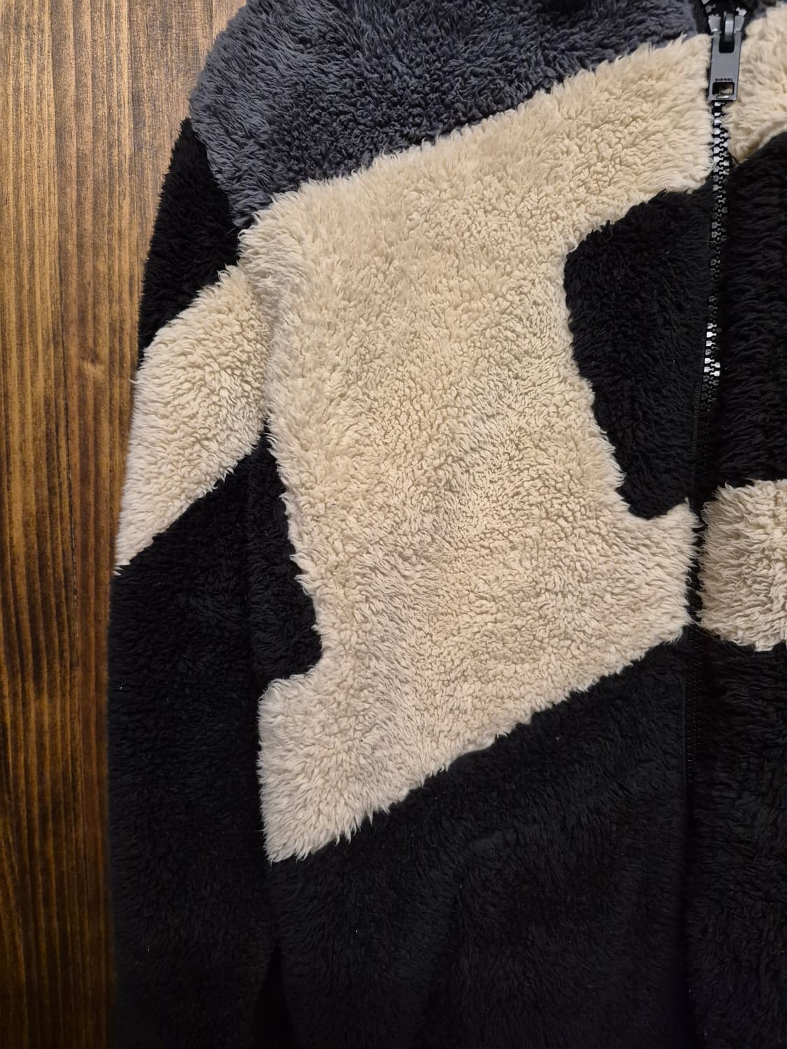 DIESEL FUR HOODIE ZIPUP  상품이미지4