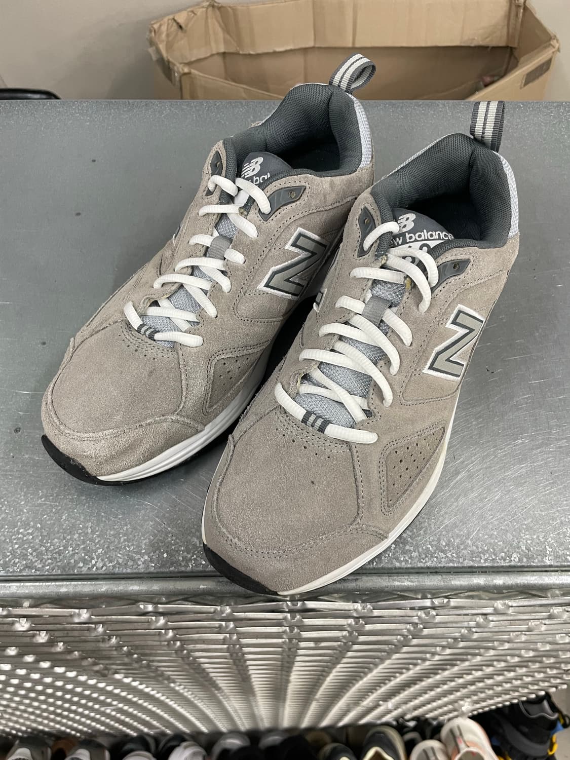 뉴발란스 624 스니커즈 260 상품이미지2